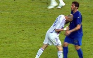 Zidane Matterazzi