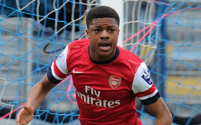 chuba akpom