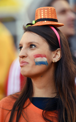 Power Ranking the Hottest Female 2014 World Cup Fans By Nation | Page ...