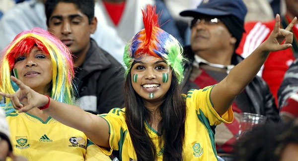 Power Ranking The Hottest Female 2014 World Cup Fans By Nation Page 3 Of 32 Caughtoffside