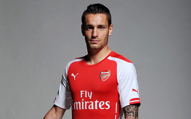 Arsenal Mathieu Debuchy