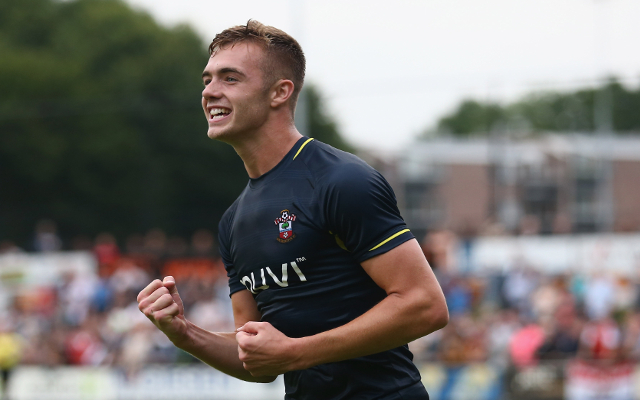 Calum Chambers Southampton