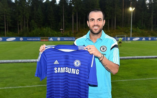 Chelsea Cesc Fabregas