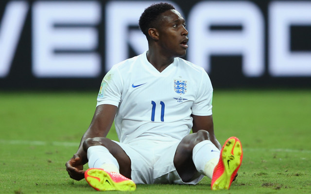 Danny Welbeck England