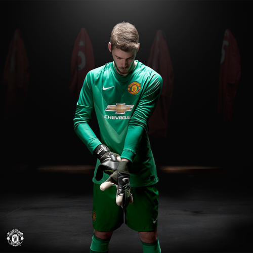 De Gea MUFC