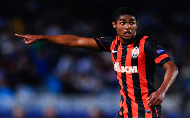 Douglas Costa Shakhtar Donestk