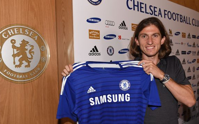 Filipe Luis Chelsea