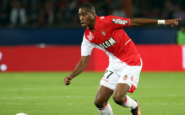 Geoffrey Kondogbia AS Monaco