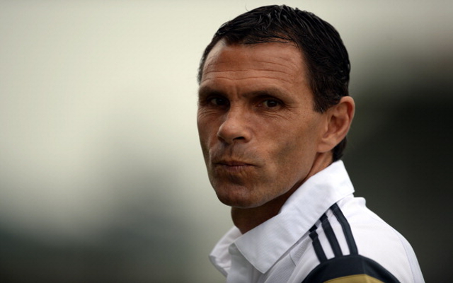 Gus Poyet Sunderland