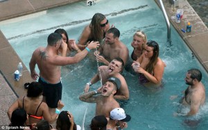 Jack Wilshere Las Vegas