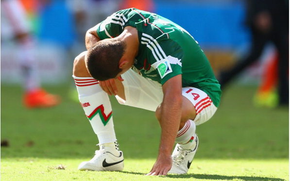 Javier Hernandez Mexico