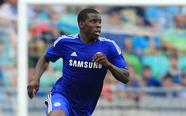 Kurt Zouma Chelsea