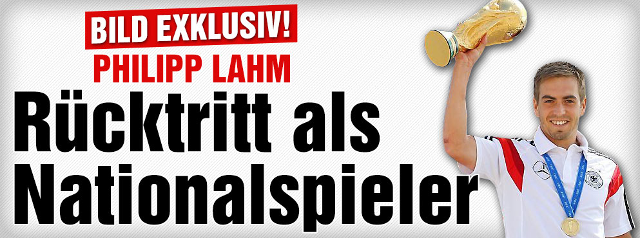 Lahm retires