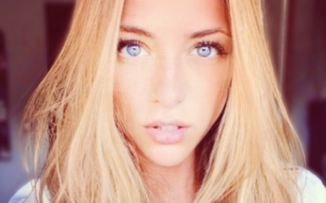 Laia Grassi, girlfriend of Arsenal's Alexis Sanchez