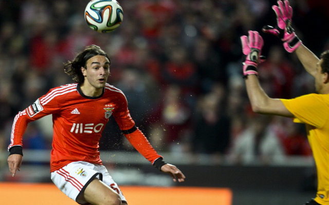 Lazar Markovic Benfica