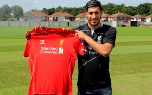 Liverpool Emre Can