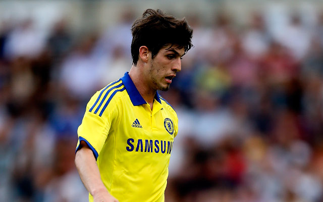 Lucas Piazon Chelsea