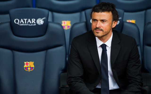 Luis Enrique Barcelona