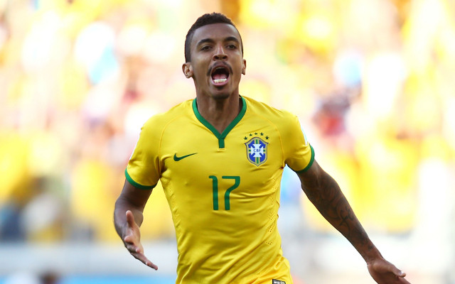 Luiz Gustavo Brazil