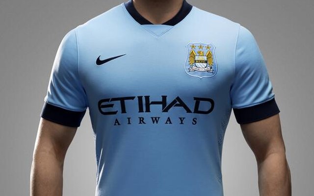 (Images) Manchester City Release Pictures Of 2014/15 Home ...