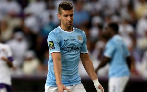 Matija Nastasic Manchester City