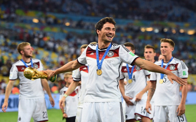 Mats Hummels Germany