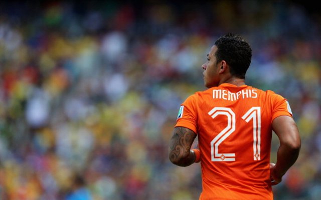 Ten Facts Manchester United Fans Need To Know About Transfer Target Memphis  Depay