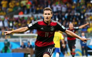 Miroslav Klose Germany