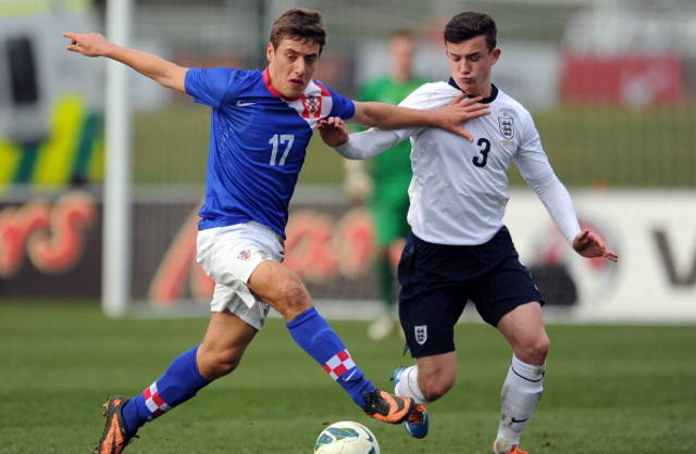 Nikola Vlasic Croatia
