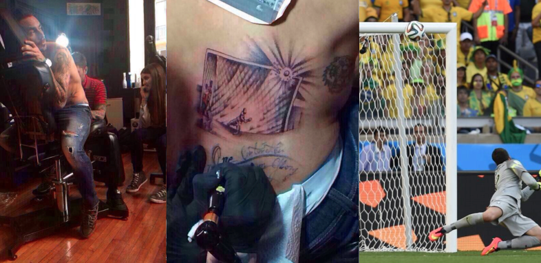 Pinilla Tattoo