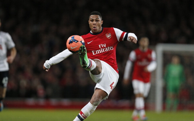 Serge Gnabry Arsenal