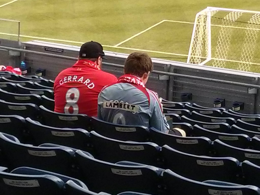Torres Shirt, Liverpool fan