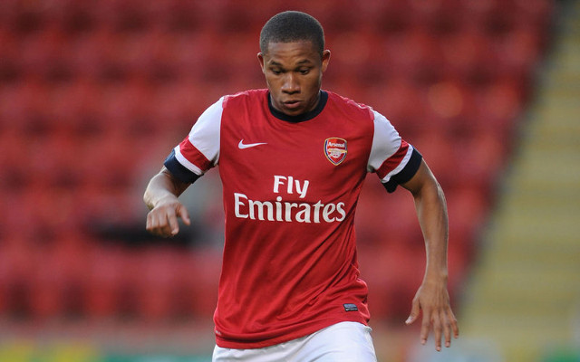 Wellington Silva, Arsenal