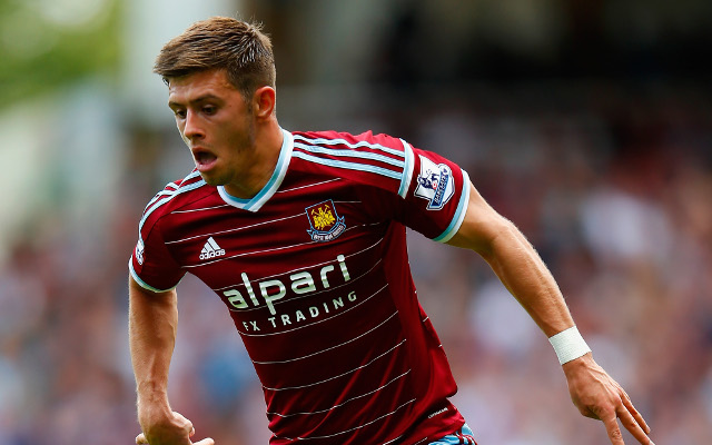 Aaron Cresswell West Ham