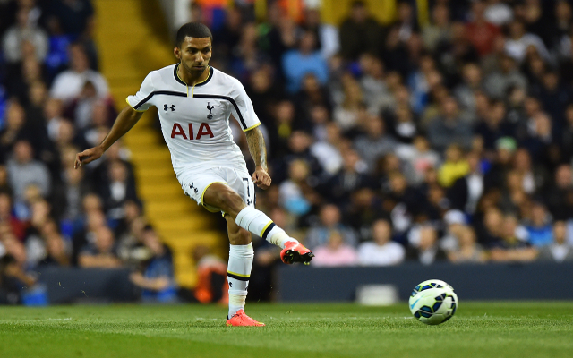 Aaron Lennon Tottenham