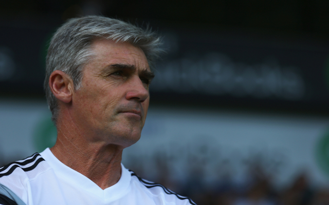 Alan Irvine West Brom