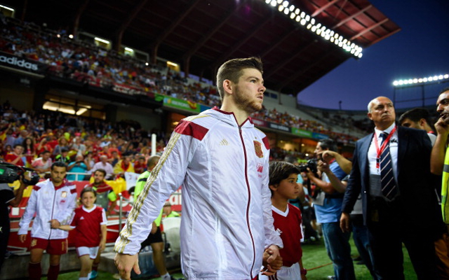 Alberto Moreno Spain