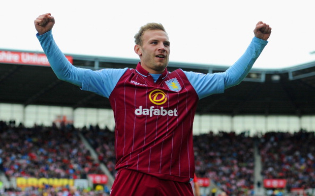 Andreas Weimann Aston Villa