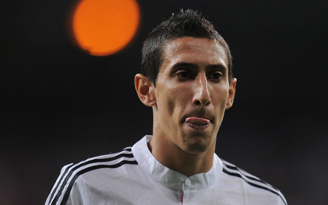 Angel di Maria Real Madrid