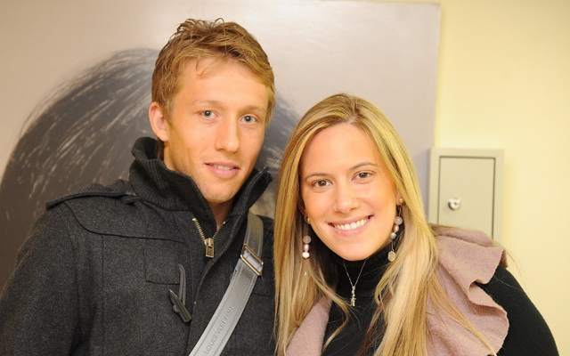 Ariana Lima, Lucas Leiva's wife