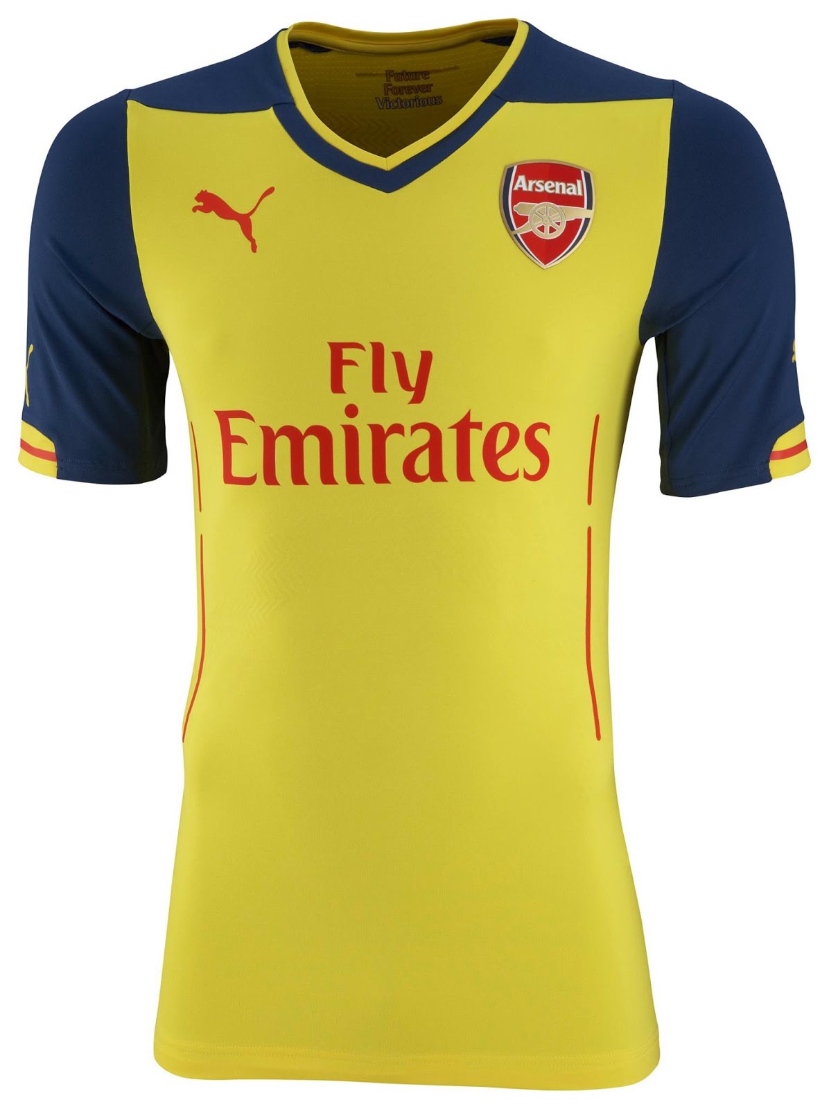 All 20 New Premier League Away Shirts Rated: Man United And Arsenal
