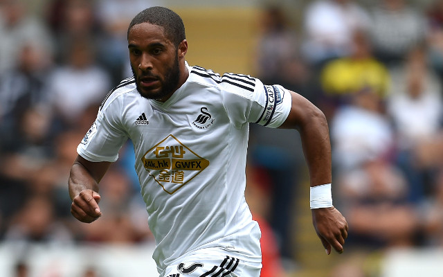 Ashley Williams Swansea