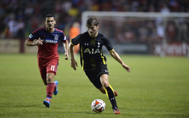 Ben Davies, Tottenham