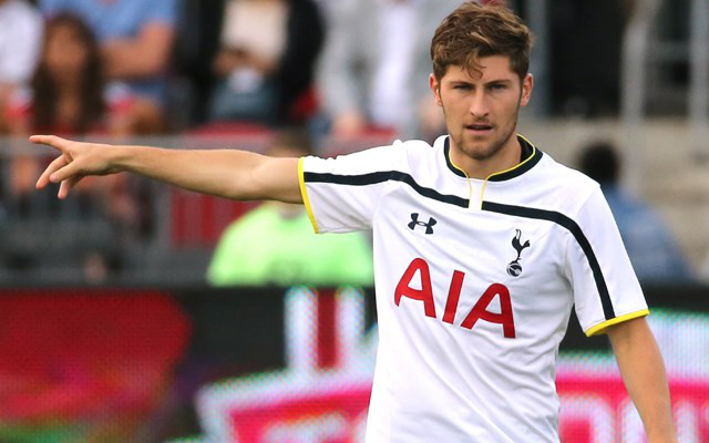 Ben Davies, Tottenham