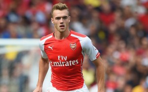 Calum Chambers Arsenal