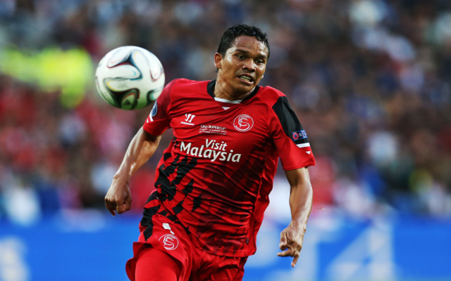 Carlos Bacca Sevilla