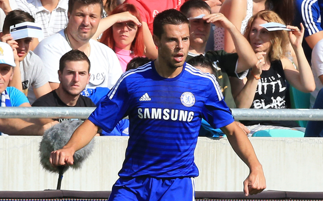 Cesar Azpilicueta Chelsea