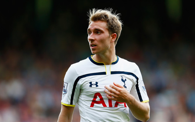 Christian Eriksen, Tottenham