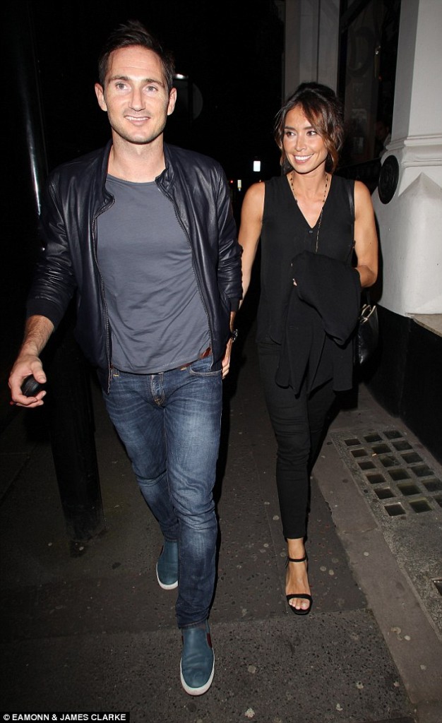 Christine Bleakley