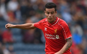 Philippe Coutinho Liverpool